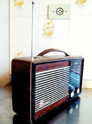 Radio still has a place in society. Net Photo