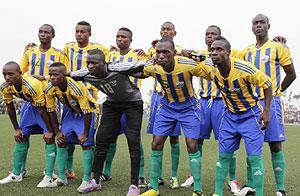 Amavubi players were rewarded for their efforts in their goalless draw against Nigeria in the 2013 Nationsu2019 Cup qualifier played in Kigali recently. The New Times, T. Kisambira