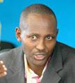 Former federation boss, Eric Kalisa Ssalongo.