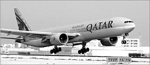Qatar Airways has given travelers more options. Net Photo