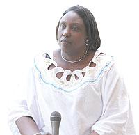  HON. ALPHONSINE MUKARUGEMA 