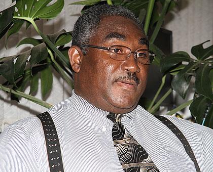 ICTR Spokesperson Roland Amoussouga.