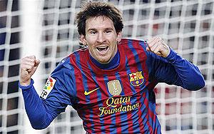 Lionel Messi. Net photo.