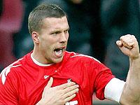 Lukas Podolski could sign for Arsenal