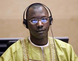 The International Criminal Court has found Thomas Lubanga guilty. Net Photo