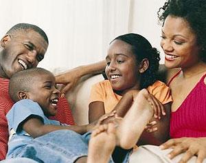 Parental favoritism causes conflict among children. Net photo.