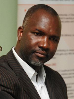 Dr. Aime Lokulutu said anyone with a cleft lip and/or cleft palate should come to CHUK for a free examination 