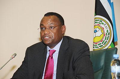 EALA speaker Abdirahin Abdi.