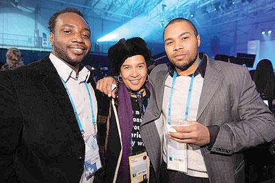 u201cRwanda: Beyond The Deadly Pitu201d (2011, 104 min, documentary) and u201cKinyarwandau201d (2011, 100 min, drama/romance) have been nominated for 2012 African Movie Academy Awards (AMAA), Africau2019s most prestigious awards for filmmakers.