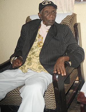 Late Athanase Sentore.