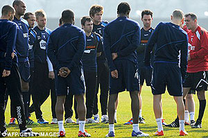 Only play if youu2019re ready;Coyle insists no-one will be forced to feature on Saturday