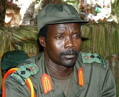 Joseph Kony. Net photo.