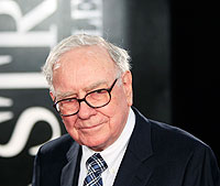 Warren Buffett