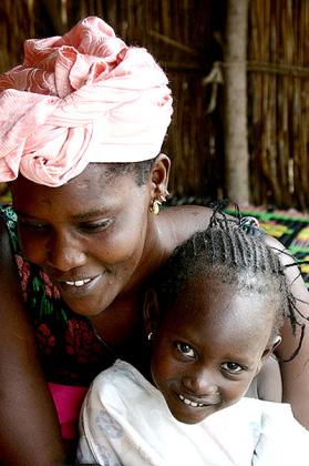 Housemaids have become second parents for cosmopolitan families. Net photo.