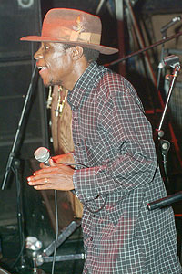 Freddy Gwala Net  / photo