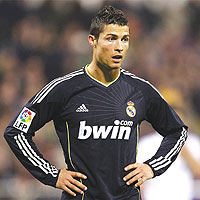 POSITIVE; Cristiano Ronaldo