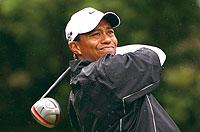 Tiger Woods.