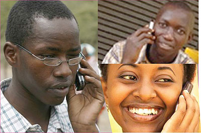 The country registered a slump in mobile phone  subscription from December 2011 to February this year.