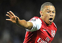 Oxlade-Chamberlain has proved himself more than capable of weighing in with key goals. Net photo.