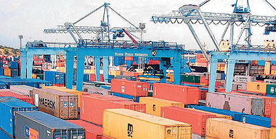 A report by the Society for International Development (SID) titled the State of East Africa 2012 recommends that the port should be handed independent status
