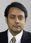 Shashi Tharoor