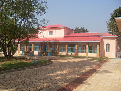 The Museum of Natural History in Muhima. The New Times / M. Bishop.