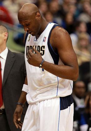 Lamar Odom. Net photo.