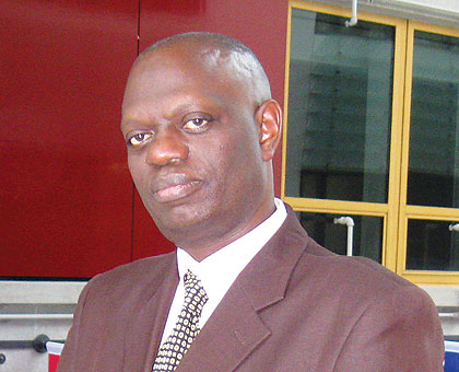 Dr  Karuranga has realised his dream. 