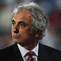 Vahid Halilhodzic.