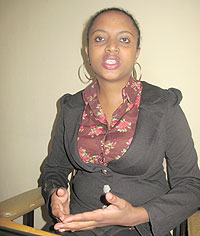 Chantal Umuhoza