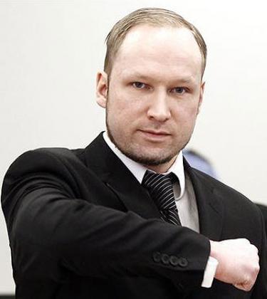 Norwayu2019s Breivik.