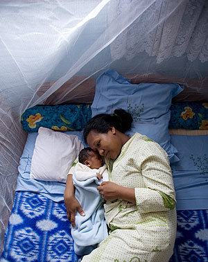 The campaign to make Rwanda a malaria - free nation is fruitful. The NewTimes File. 