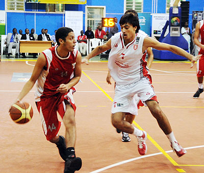 North African rivals Egypt and Tunisia contested the final of the 2010 tournament played in Kigali. The New Times /T. Kisambira.