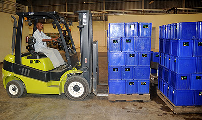 Special emphasis is on youth employment. The New Times / File.