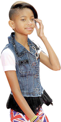 Willow Smith.