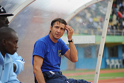 Goran Kopunovic has denied the claims. The New Times / File.