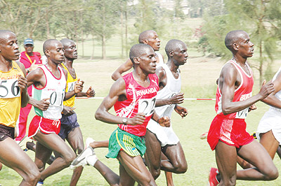 The longstanding wrangles in the local athletics federation have widely affected the athletes, leaving them with no one to turn to for support. The New Times/File.
