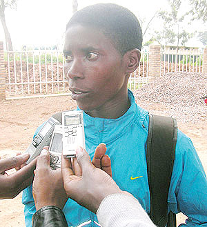 Claudette Mukasakindi.