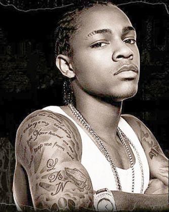 Tatoos are usually associated with the bad boy image. Net photo.