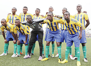 Amavubi Stars have not played any international match since their 2013 Afcon qualifier first leg against Nigeria  on March 6 in Kigali. The New Times/T. Kisambira.