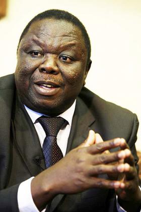 Zimbabwe Prime Minister Morgan Tsvangirai's party has welcomed the South African court's decision. Net photo