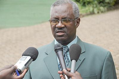 General Marcel Gatsinzi