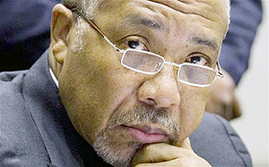 Former Liberian President Charles Taylor. Net Photo.