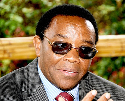 Pierre Celestin Rwigema