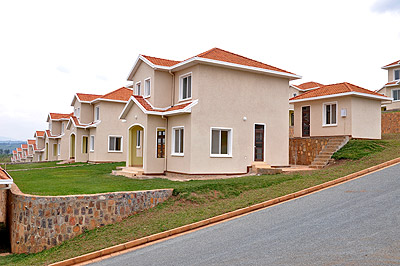 Rwanda has emerged as a major hub for real estate in the region.  The New Times / File.