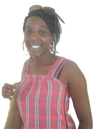 Laura Nsengiyumva.  Courtesy photo.