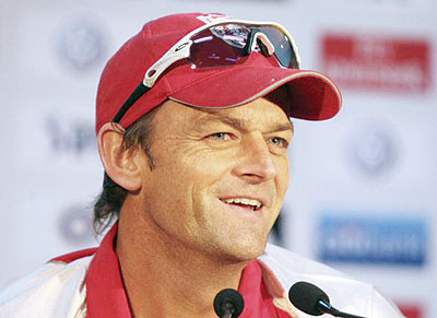 Adam Gilchrist.