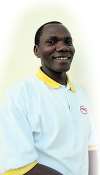 Vincent Gakwaya 