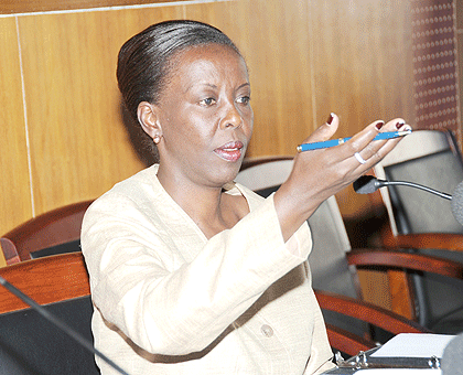 Louise Mushikiwabo