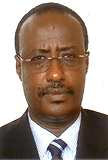 Prof. Manasseh Nshuti